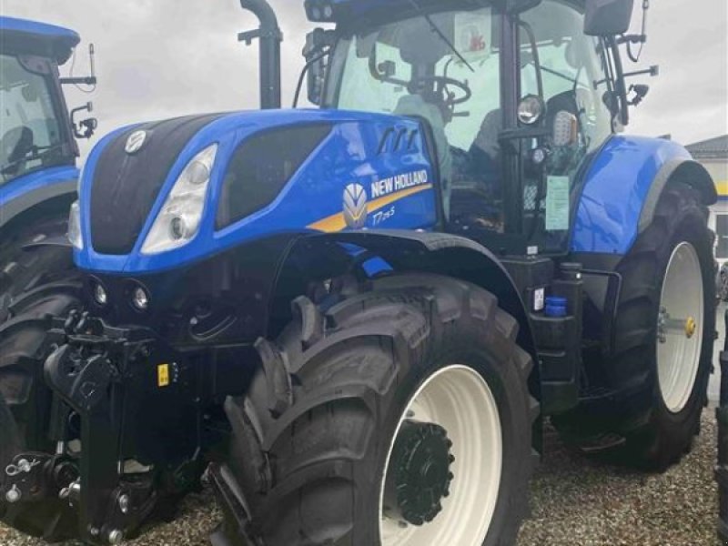 Traktor a típus New Holland T7.215 S Kampagnemodel - GPS klar, Gebrauchtmaschine ekkor: Maribo (Kép 1)