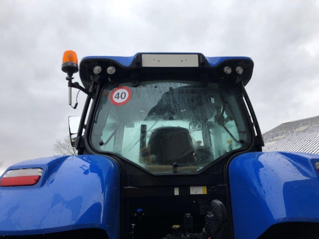 Traktor typu New Holland T7.215 S Med affjedret foraksel, Gebrauchtmaschine w Tinglev (Zdjęcie 7)