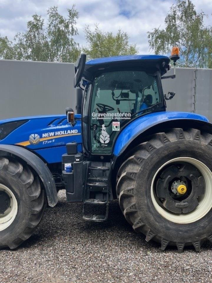 Traktor του τύπου New Holland T7.215 S STAGE V, Gebrauchtmaschine σε Maribo (Φωτογραφία 1)