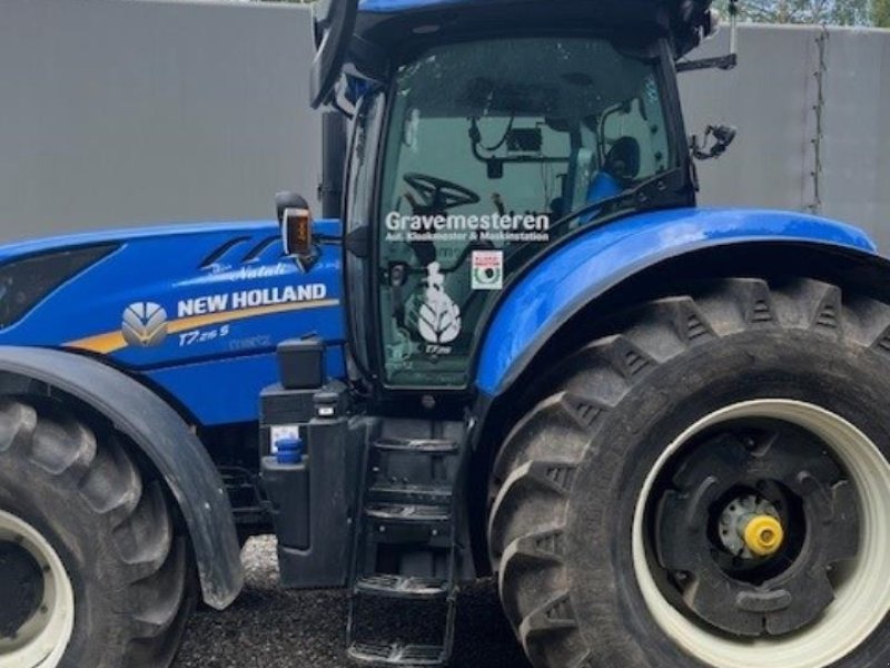 Traktor типа New Holland T7.215 S STAGE V, Gebrauchtmaschine в Maribo (Фотография 1)