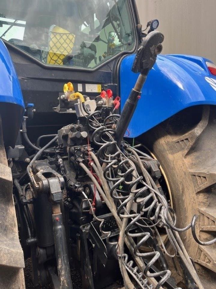 Traktor a típus New Holland T7.215 S STAGE V, Gebrauchtmaschine ekkor: Maribo (Kép 8)