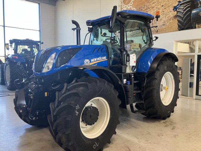 Traktor Türe ait New Holland T7.215 S Stage V, Gebrauchtmaschine içinde Herning