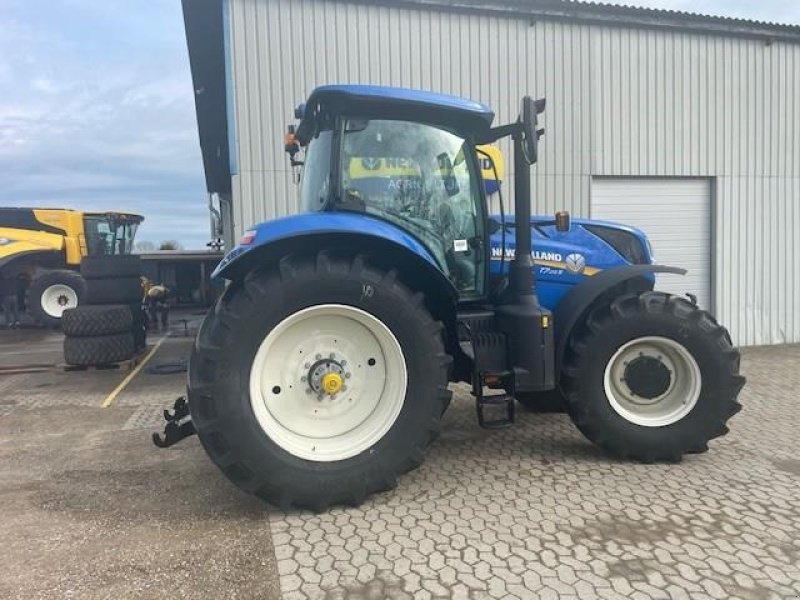 Traktor typu New Holland T7.215 S, Gebrauchtmaschine w Rødding (Zdjęcie 7)