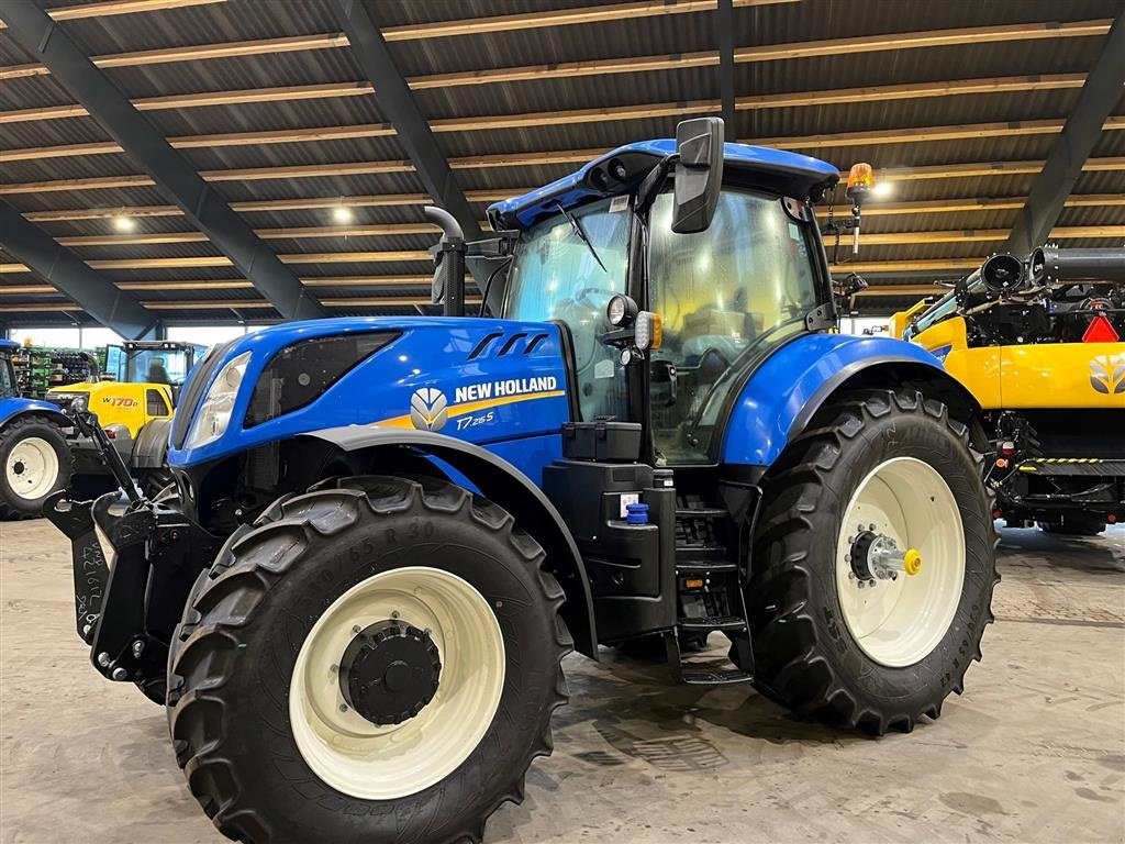 Traktor del tipo New Holland T7.215 S, Gebrauchtmaschine en Holstebro (Imagen 1)