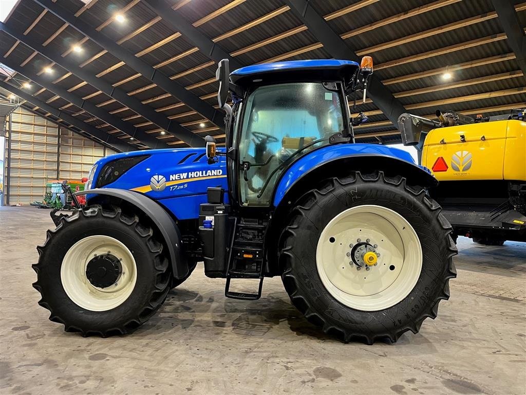 Traktor типа New Holland T7.215 S, Gebrauchtmaschine в Holstebro (Фотография 4)