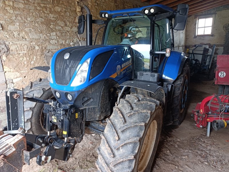 Traktor des Typs New Holland T7.215 S, Gebrauchtmaschine in Einvaux (Bild 1)