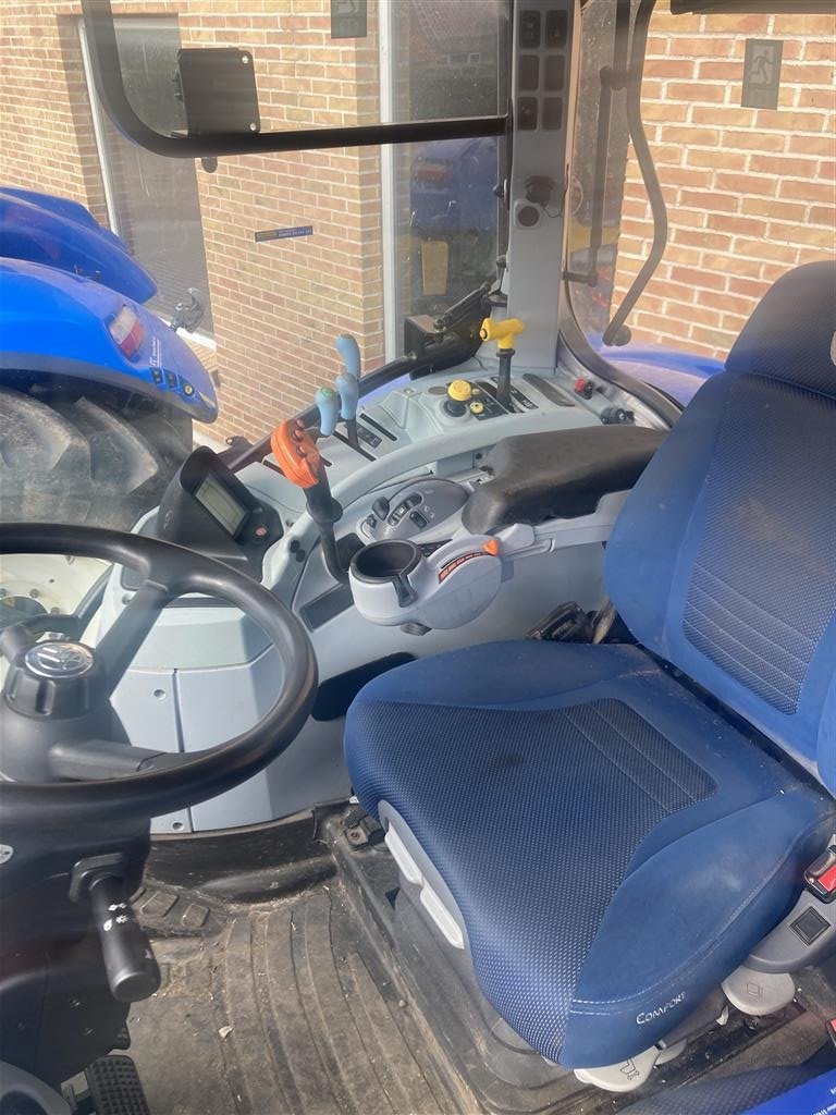 Traktor des Typs New Holland T7.215 S, Gebrauchtmaschine in Stenstrup (Bild 6)