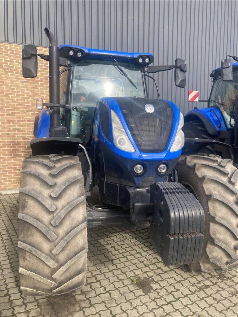 Traktor of the type New Holland T7.215 S, Gebrauchtmaschine in Stenstrup (Picture 3)