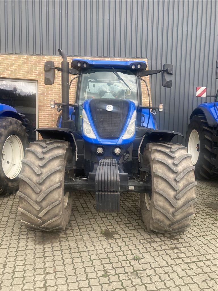 Traktor Türe ait New Holland T7.215 S, Gebrauchtmaschine içinde Stenstrup (resim 2)