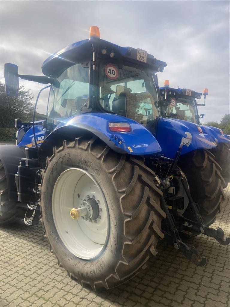 Traktor van het type New Holland T7.215 S, Gebrauchtmaschine in Stenstrup (Foto 5)