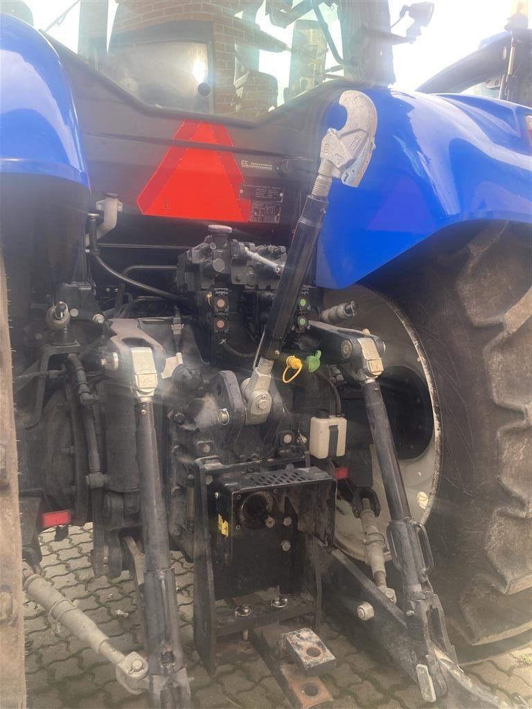 Traktor a típus New Holland T7.215 S, Gebrauchtmaschine ekkor: Stenstrup (Kép 4)