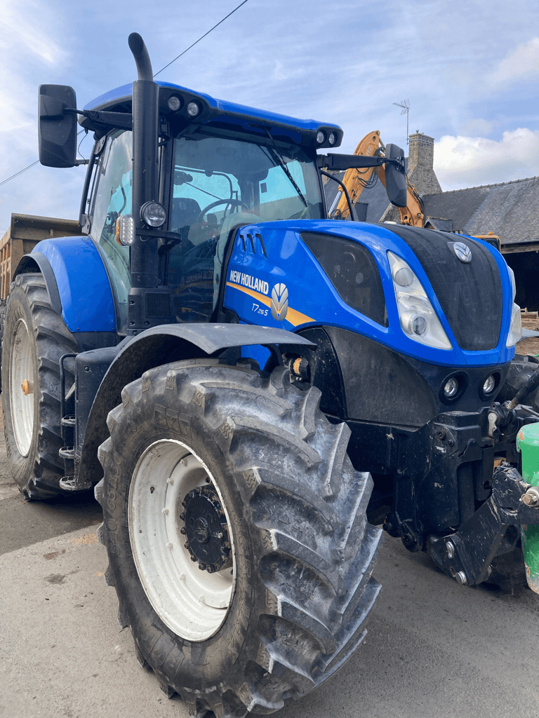 Traktor typu New Holland T7.215S PC S5, Gebrauchtmaschine w TREMEUR (Zdjęcie 1)