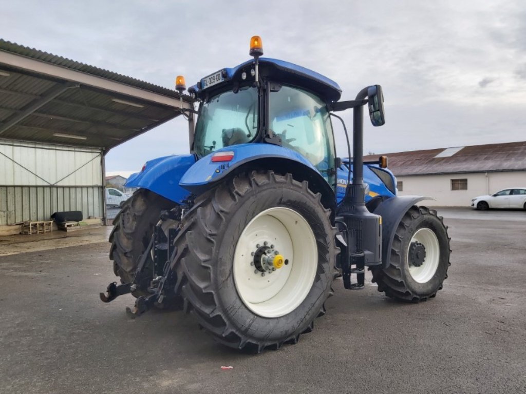 Traktor του τύπου New Holland T7.215s, Gebrauchtmaschine σε VERT TOULON (Φωτογραφία 9)