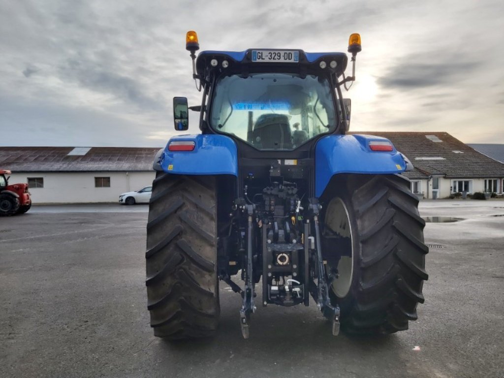 Traktor van het type New Holland T7.215s, Gebrauchtmaschine in VERT TOULON (Foto 5)