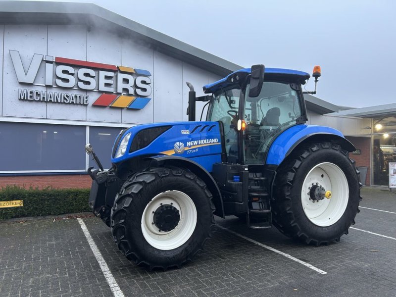 Traktor tipa New Holland T7.215S, Gebrauchtmaschine u Bladel