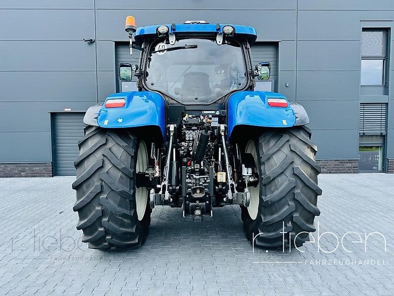 Traktor typu New Holland T7.220 AC Traktor / GPS, Gebrauchtmaschine v Haren (Obrázek 16)