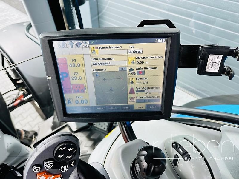 Traktor typu New Holland T7.220 AC Traktor / GPS, Gebrauchtmaschine v Haren (Obrázek 7)