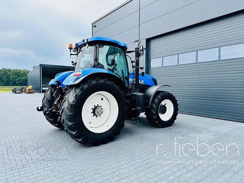 Traktor typu New Holland T7.220 AC Traktor / GPS, Gebrauchtmaschine v Haren (Obrázek 15)