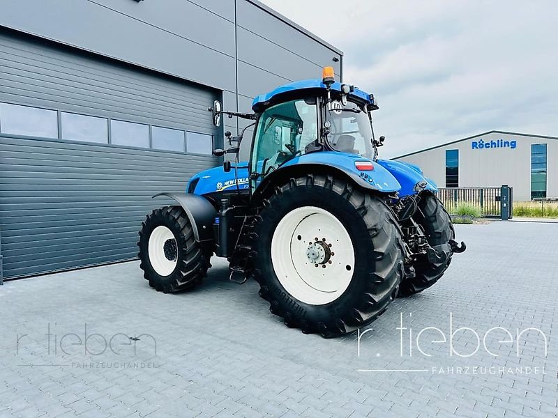 Traktor του τύπου New Holland T7.220 AC Traktor / GPS, Gebrauchtmaschine σε Haren (Φωτογραφία 18)