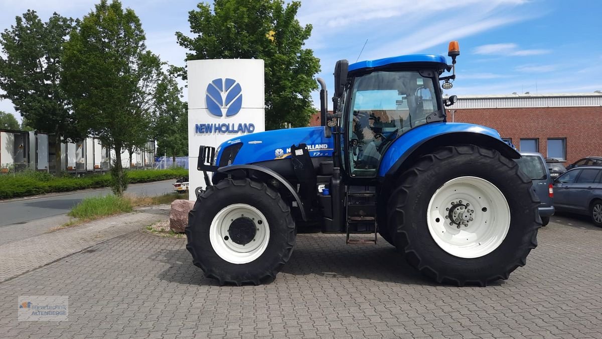 Traktor του τύπου New Holland T7.220 AC, Gebrauchtmaschine σε Altenberge (Φωτογραφία 1)