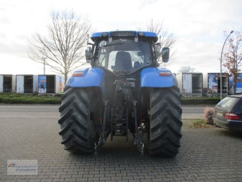 Traktor a típus New Holland T7.220 AC, Gebrauchtmaschine ekkor: Altenberge (Kép 5)