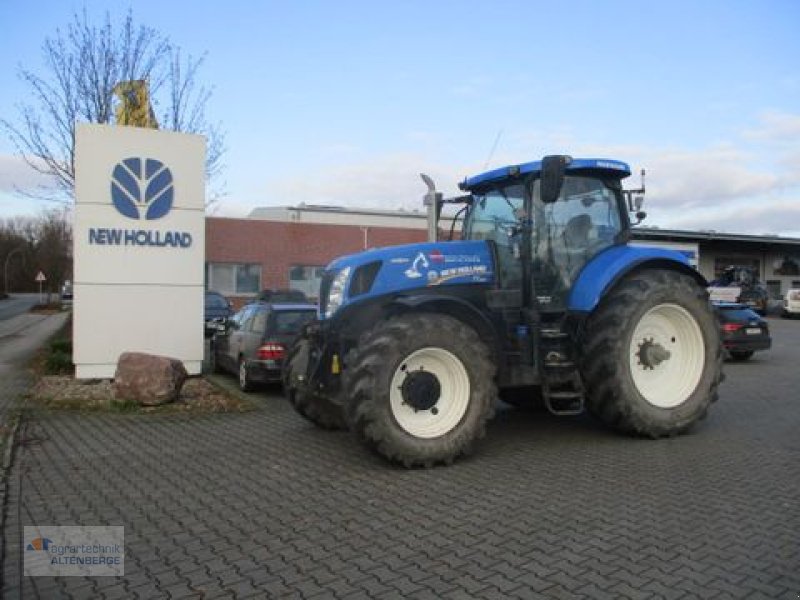 Traktor a típus New Holland T7.220 AC, Gebrauchtmaschine ekkor: Altenberge (Kép 2)