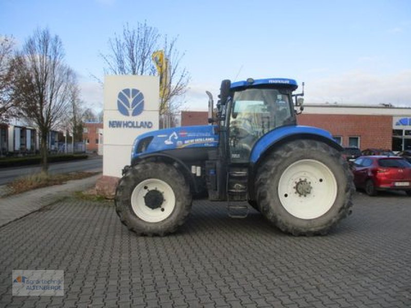 Traktor van het type New Holland T7.220 AC, Gebrauchtmaschine in Altenberge (Foto 1)