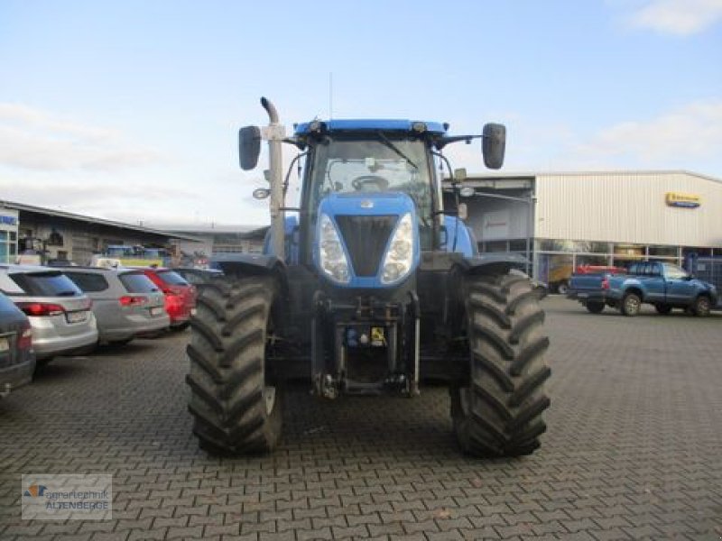 Traktor a típus New Holland T7.220 AC, Gebrauchtmaschine ekkor: Altenberge (Kép 3)