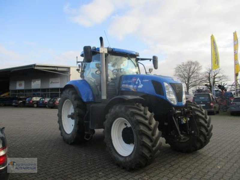 Traktor a típus New Holland T7.220 AC, Gebrauchtmaschine ekkor: Altenberge (Kép 4)