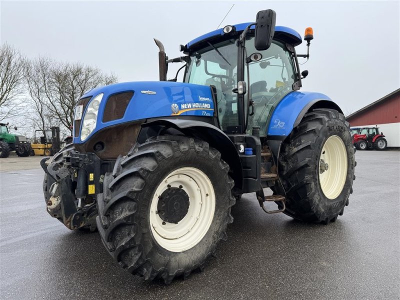 Traktor des Typs New Holland T7.220 Auto Command VASK SELV TILBUD! KUN GÆLDENDE I DAG 30/1/2025!, Gebrauchtmaschine in Nørager