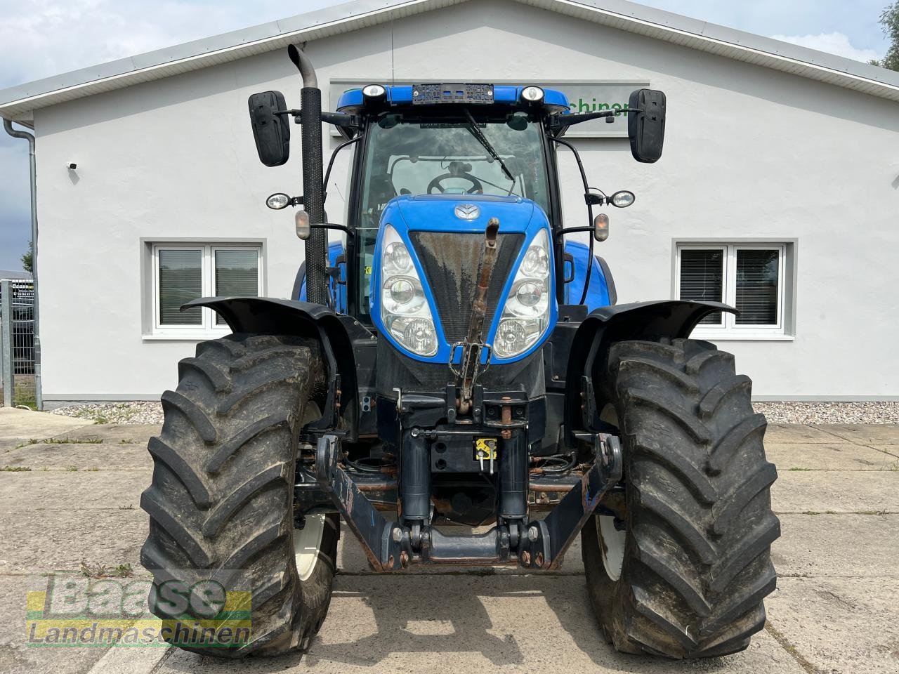 Traktor typu New Holland T7.220 Auto Command, Gebrauchtmaschine w Holthof (Zdjęcie 2)