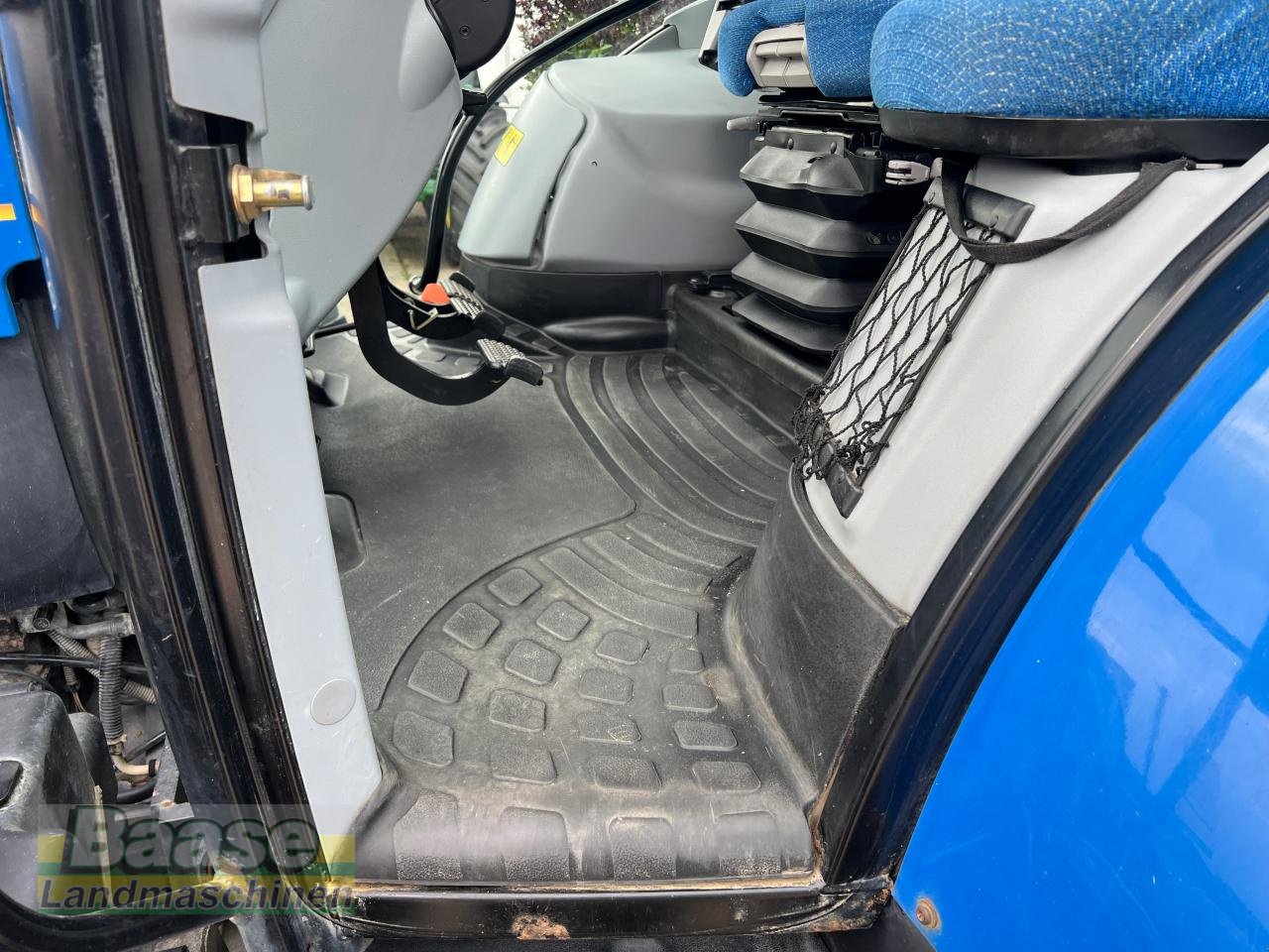 Traktor typu New Holland T7.220 Auto Command, Gebrauchtmaschine w Holthof (Zdjęcie 14)