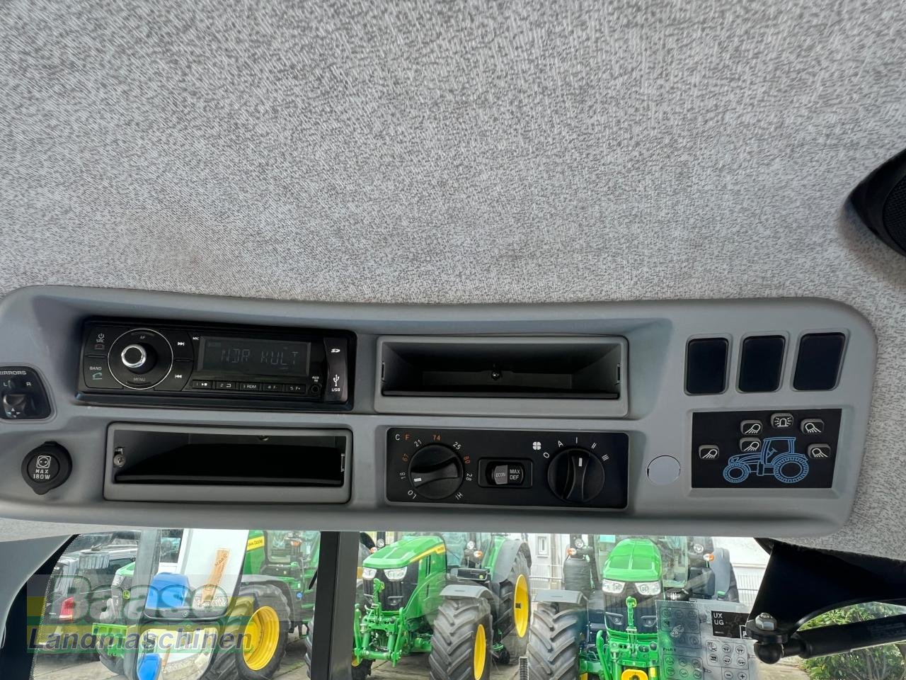 Traktor del tipo New Holland T7.220 Auto Command, Gebrauchtmaschine en Holthof (Imagen 15)