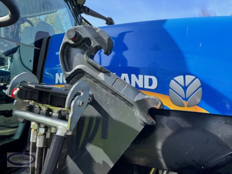 Traktor του τύπου New Holland T7.220 Auto Command, Gebrauchtmaschine σε Münzkirchen (Φωτογραφία 8)