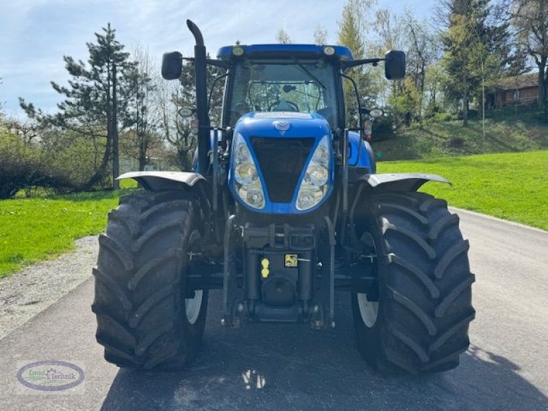 Traktor του τύπου New Holland T7.220 Auto Command, Gebrauchtmaschine σε Münzkirchen (Φωτογραφία 3)