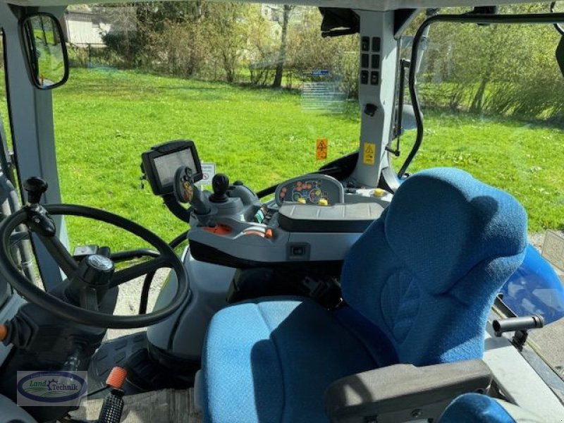 Traktor του τύπου New Holland T7.220 Auto Command, Gebrauchtmaschine σε Münzkirchen (Φωτογραφία 17)