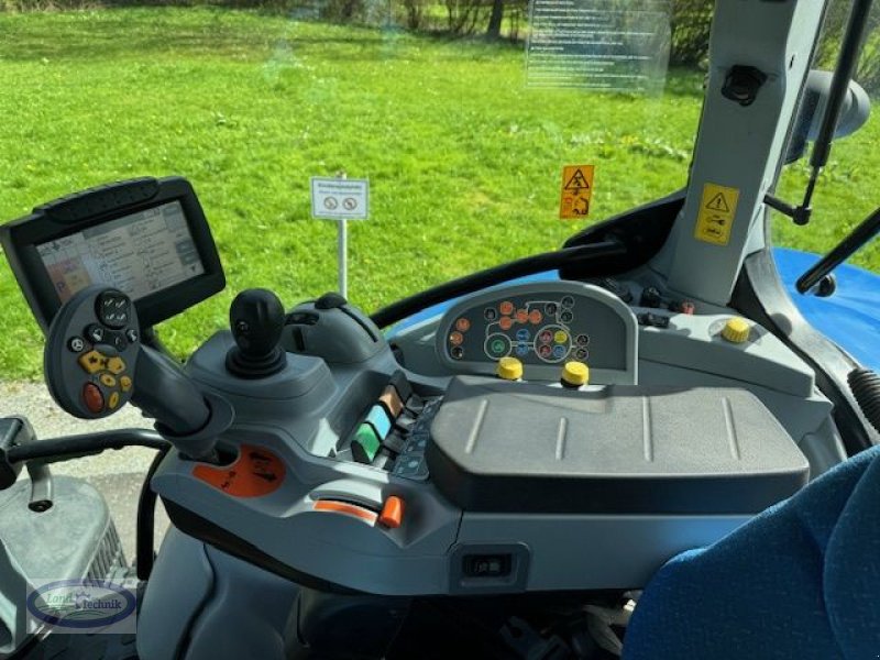 Traktor za tip New Holland T7.220 Auto Command, Gebrauchtmaschine u Münzkirchen (Slika 18)