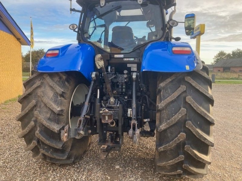 Traktor a típus New Holland T7.220 AUTOCOMMAND, Gebrauchtmaschine ekkor: Skærbæk (Kép 3)