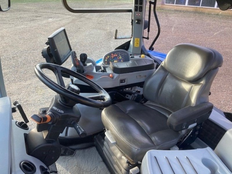 Traktor del tipo New Holland T7.220 AUTOCOMMAND, Gebrauchtmaschine In Skærbæk (Immagine 4)