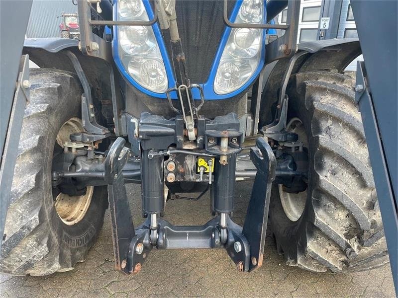 Traktor za tip New Holland T7.220 Med Alø Frontlæsser, Gebrauchtmaschine u Ribe (Slika 3)