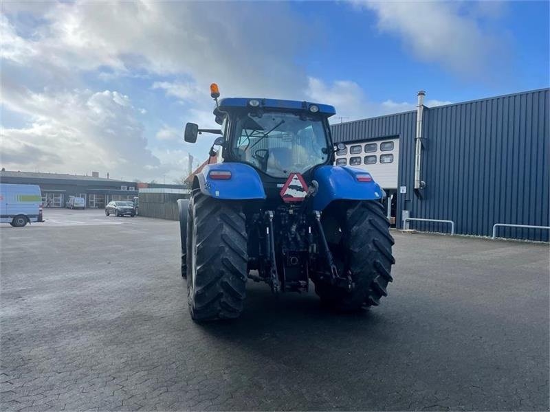 Traktor van het type New Holland T7.220 Med Alø Frontlæsser, Gebrauchtmaschine in Ribe (Foto 6)