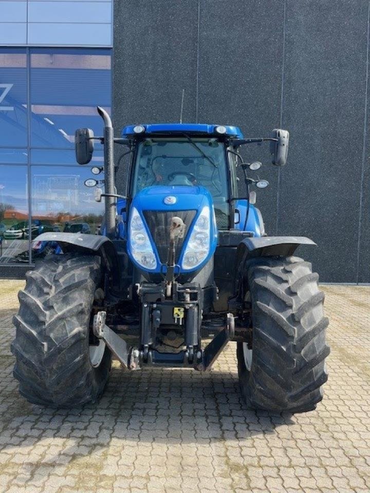 Traktor του τύπου New Holland T7.220 PC CLASIC, Gebrauchtmaschine σε Maribo (Φωτογραφία 1)