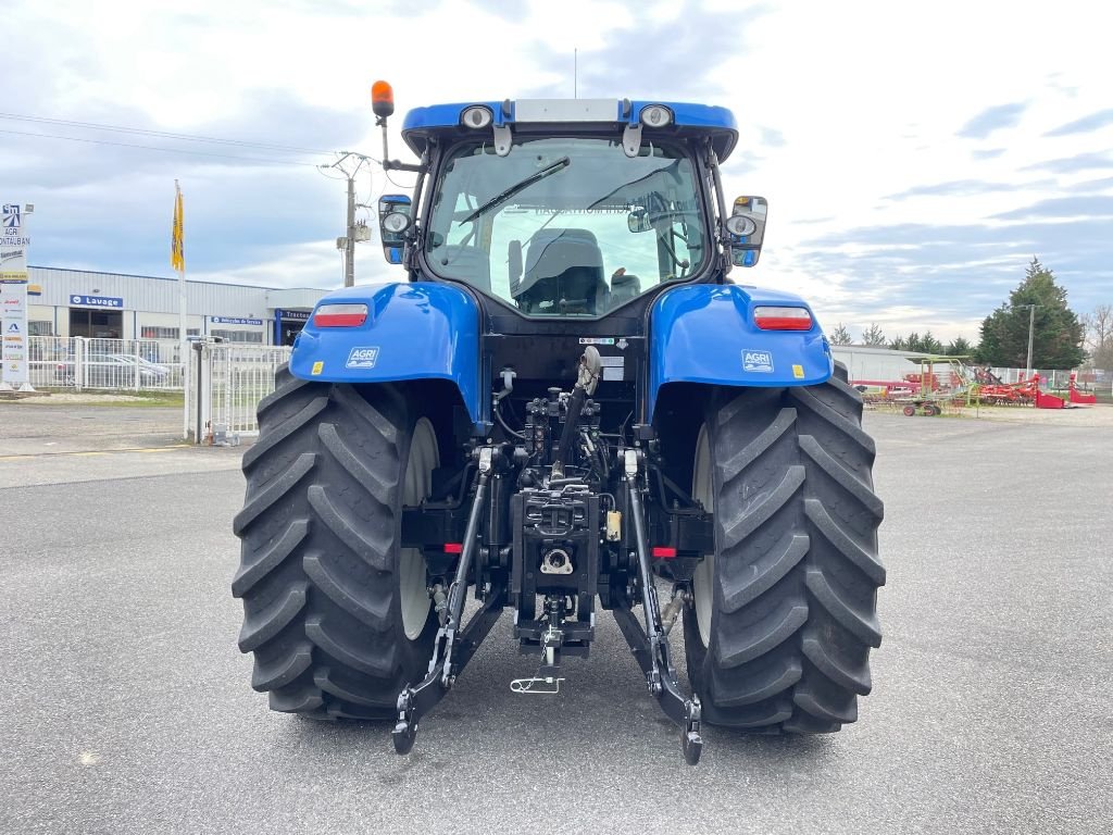 Traktor типа New Holland T7.220 PC, Gebrauchtmaschine в Montauban (Фотография 7)