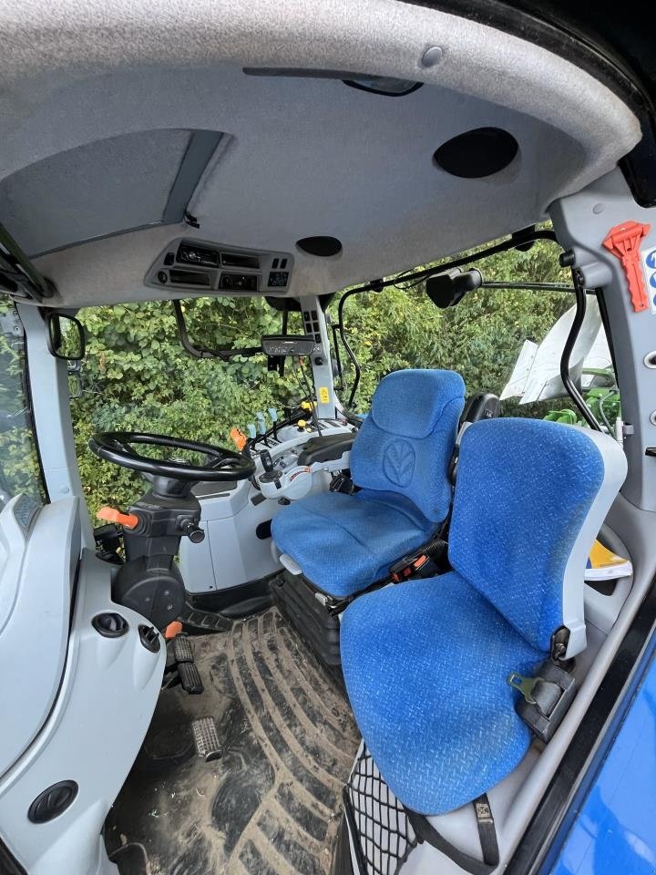 Traktor del tipo New Holland T7.220, Gebrauchtmaschine en Maribo (Imagen 4)