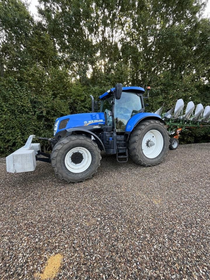 Traktor a típus New Holland T7.220, Gebrauchtmaschine ekkor: Maribo (Kép 1)