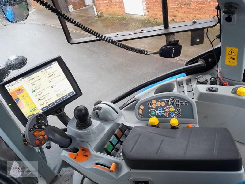 Traktor del tipo New Holland T7.220, Gebrauchtmaschine en Obernholz  OT Steimke (Imagen 13)