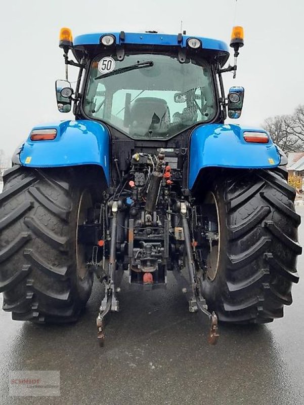 Traktor typu New Holland T7.220, Gebrauchtmaschine w Obernholz  OT Steimke (Zdjęcie 4)