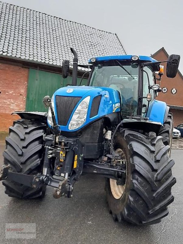 Traktor tip New Holland T7.220, Gebrauchtmaschine in Obernholz  OT Steimke (Poză 3)