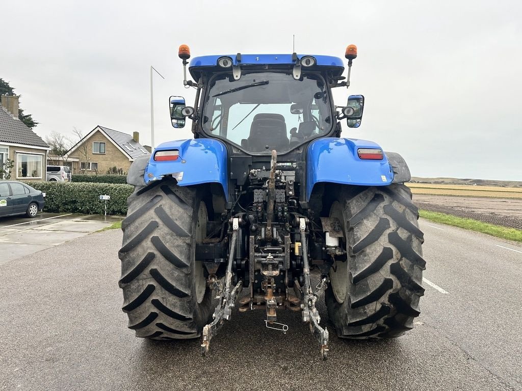 Traktor tip New Holland T7.220, Gebrauchtmaschine in Callantsoog (Poză 11)