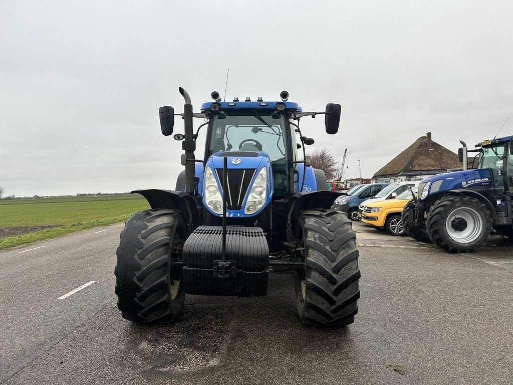 Traktor tip New Holland T7.220, Gebrauchtmaschine in Callantsoog (Poză 3)